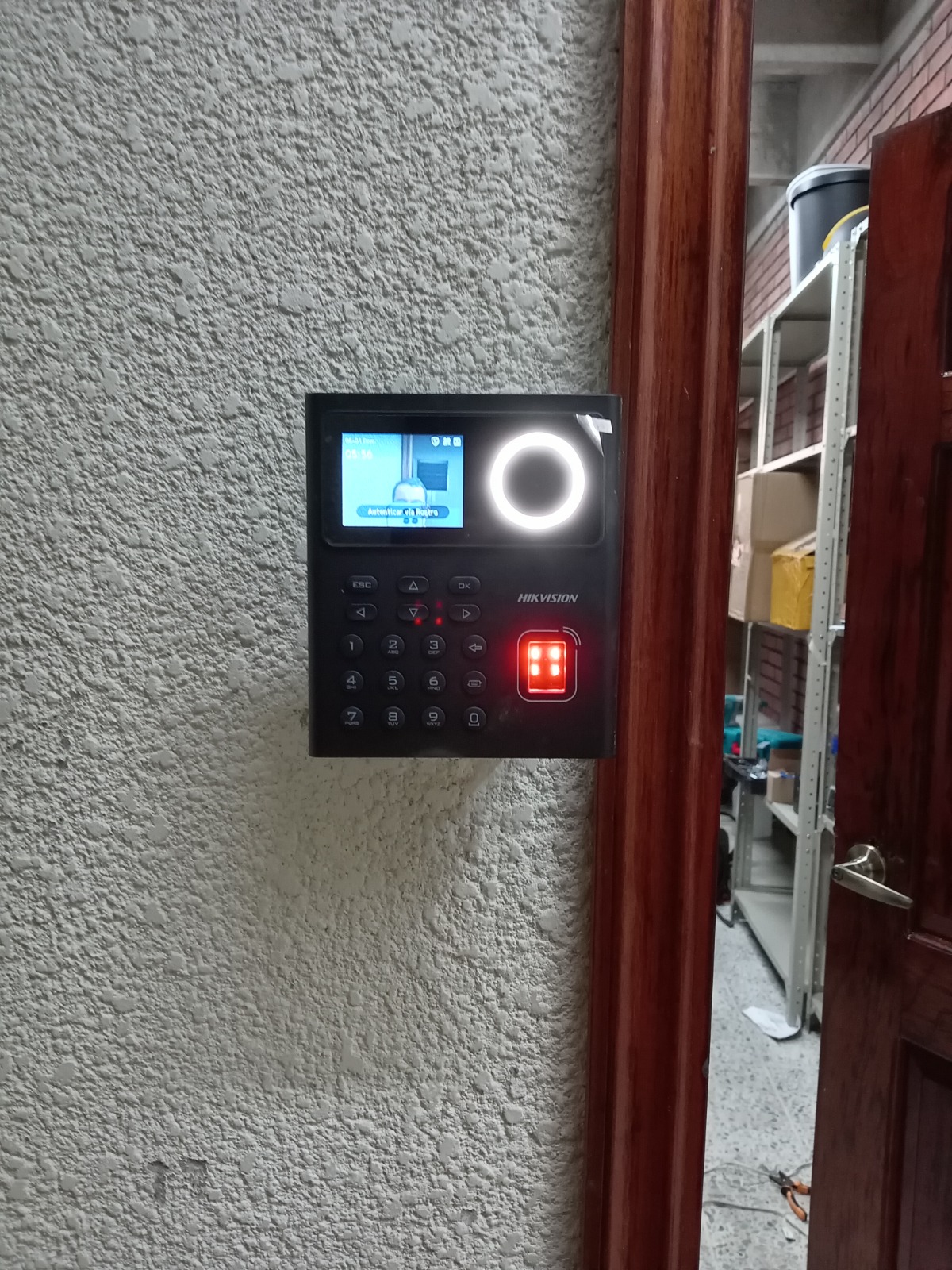 Trabajo realizado 18